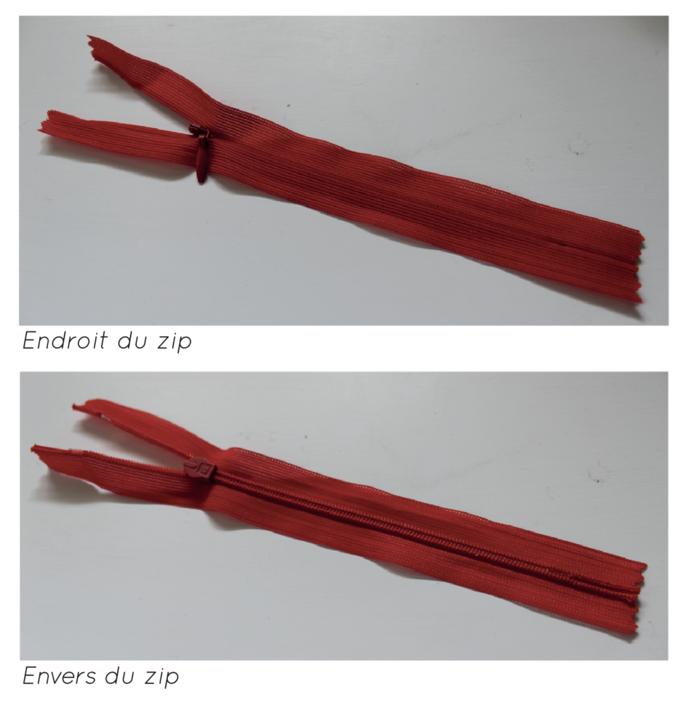 Comment monter un zip invisible... - LOT OF THINGS - Tutoriel et conseils